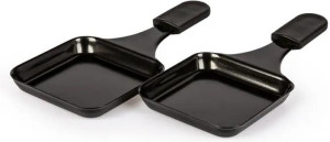 St&ouml;ckli Zusatzpf&auml;nnchen anthrazit 2er Set