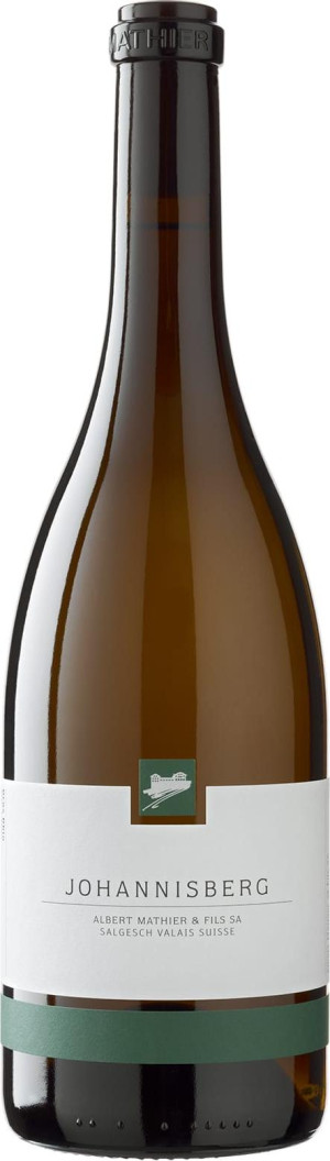 Albert Mathier Johannisberg AOC du Valais 75 cl