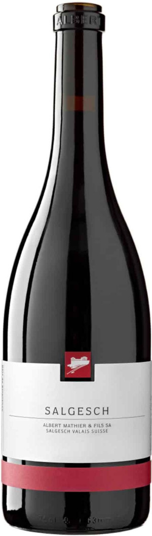 Albert Mathier Salgesch D&ocirc;le de Salquenen AOC Valais 0,75 l