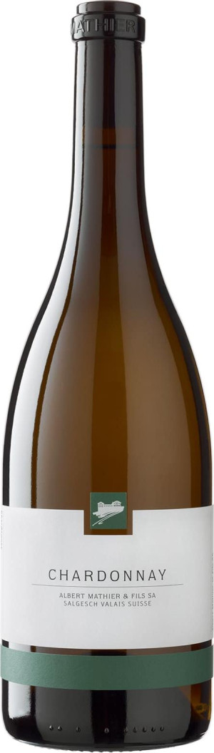 Albert Mathier Chardonnay 0,75l