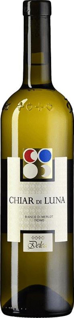 Delea Chiar di Luna Bianco di Merlot 0,75 l