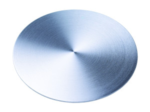 Spring Aluminium Rondelle W&auml;rmeverteilplatte 16 cm