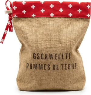 Spima Sac-a-Patate Swiss Kartoffel Warmhaltesack