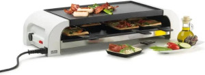 St&ouml;ckli Raclette for8 PizzaGrill