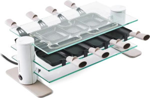 Lagrange Raclette 8 Transparence
