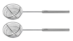 Spring Fonduesiebchen Inox 2er Set