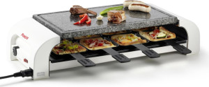St&ouml;ckli for8 PizzaGrill Hot'Stone