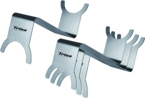 Trisa Pf&auml;nnchenhalter 4er Set