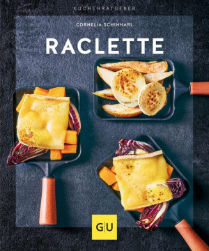 GU Verlag Rezeptbuch Raclette