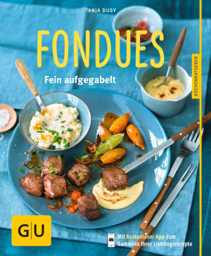 GU Verlag Rezeptbuch Fondues