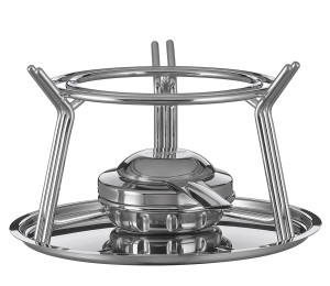Spring Fondue Rechaud Peak