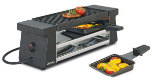 Spring Raclette2 Compact schwarz