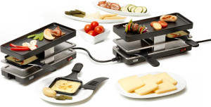 St&ouml;ckli Twinboard Set anthrazit