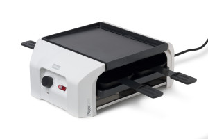 St&ouml;ckli PizzaGrill for4 Endger&auml;t wei&szlig;