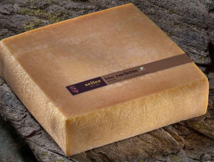 Seiler Bio Raclette Classic eckig 1/4 Laib