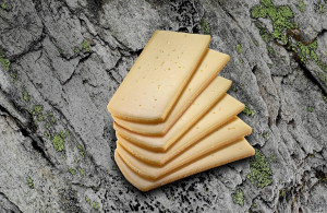Seiler Raclette K&auml;se Classic Scheiben 400g