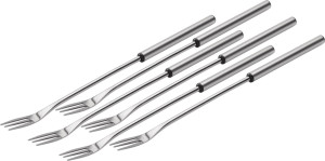 Kuhn Rikon K&auml;sefonduegabeln Edelstahl 6er Set
