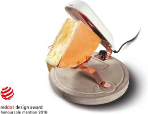 Boska Raclette Quattro Beton