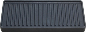 Spring Alu-Grillplatte f&uuml;r Raclette 2 Compact