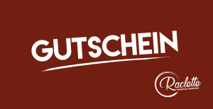 RACLETTE.de 10 Euro Geschenk-Gutschein per Post