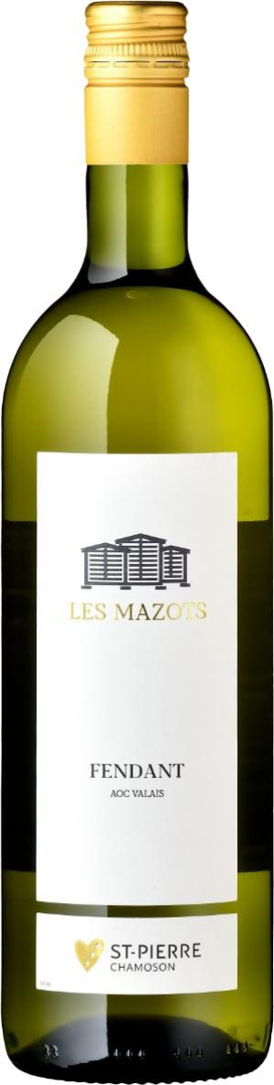 Maurice Gay Fendant Les Mazots 0,75 l