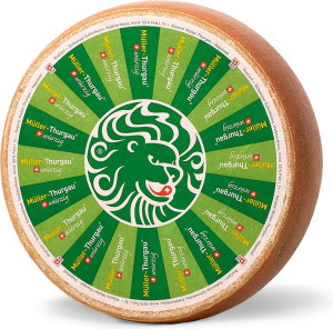 K&auml;serei M&uuml;ller Thurgau M&uuml;ller-Thurgau w&uuml;rzig 250g