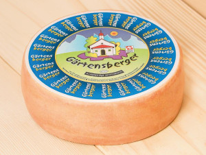 Bodensee K&auml;serei G&auml;rtensberger 250g