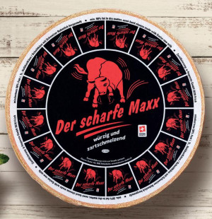K&auml;serei Studer Scharfer Maxx 400g