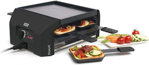 St&ouml;ckli PizzaGrill for4 Basisger&auml;t anthrazit