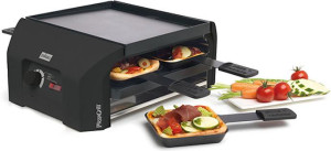 St&ouml;ckli PizzaGrill for4 Endger&auml;t anthrazit