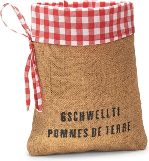 Spima Vichy Karo Kartoffelsack