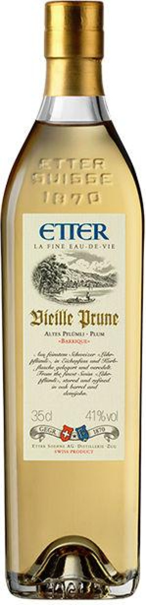Etter Vieille Prune Pflaumenschnaps 0,35 l