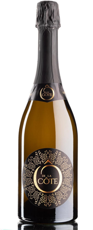 Cave de La C&ocirc;te O de la C&ocirc;te Vin Mousseux Brut AOC 0,75 l