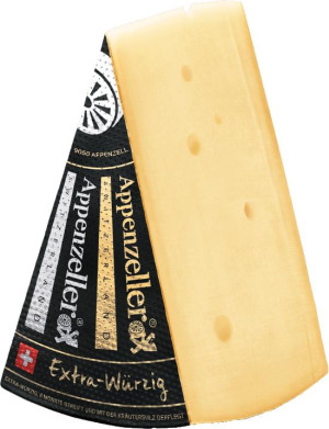 Appenzeller Rezent 400g