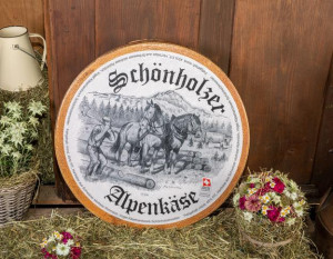 Vogel Sch&ouml;nholzer Alpenk&auml;se 250g