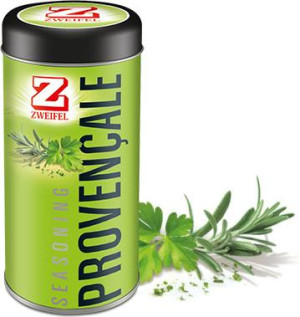Zweifel Seasoning Provencale Gew&uuml;rzstreuer 70g