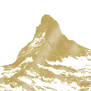 Swiss Finest Matterhorn Servietten 20 St&uuml;ck