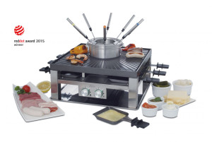 Solis Combi Grill 3 in 1