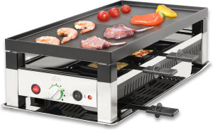 Solis 8er Tischgrill 5-in-1