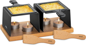 Spring K&auml;se Raclette Gourmet 2er Set