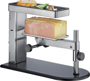 Spring Raclette Ofen Chalet