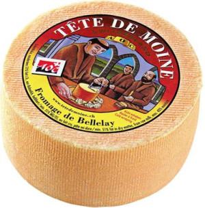 T&ecirc;te de Moine 1/2 Laib 420g