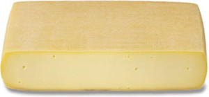 Berg-K&auml;serei Gais Berg-Raclette eckig 1/2 Laib