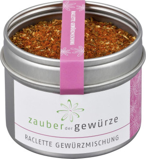 Zauber der Gew&uuml;rze Raclette Gew&uuml;rzmischung 50g