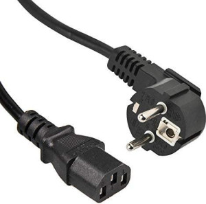 Swiss Finest Kaltger&auml;te Netzkabel 5m