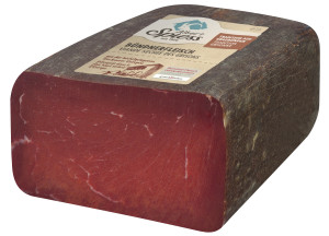 Albert Spiess Original Schweizer B&uuml;ndnerfleisch 1/2 St&uuml;ck (1kg)