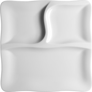 M&auml;ser Fondueteller Fancy 28 cm