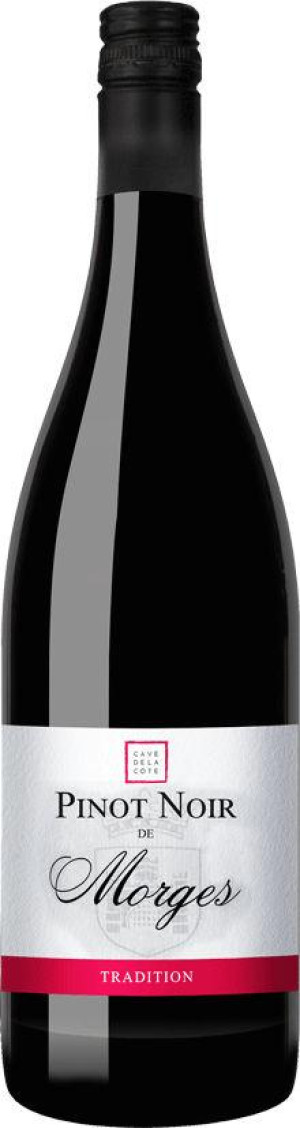 Cave de La C&ocirc;te Pinot Noir de Morges 0,75 l