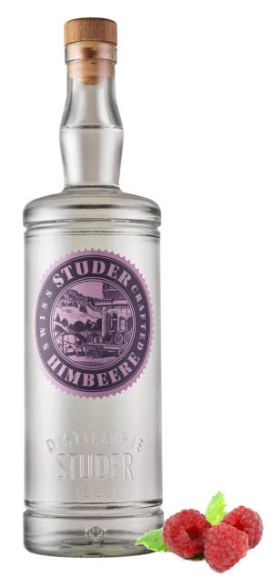 Studer Himbeer Obstbrand 0,7l