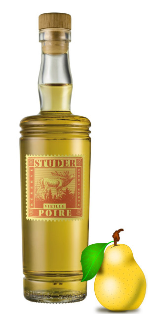 Studer Vieille Poire R&eacute;serve 0,7l